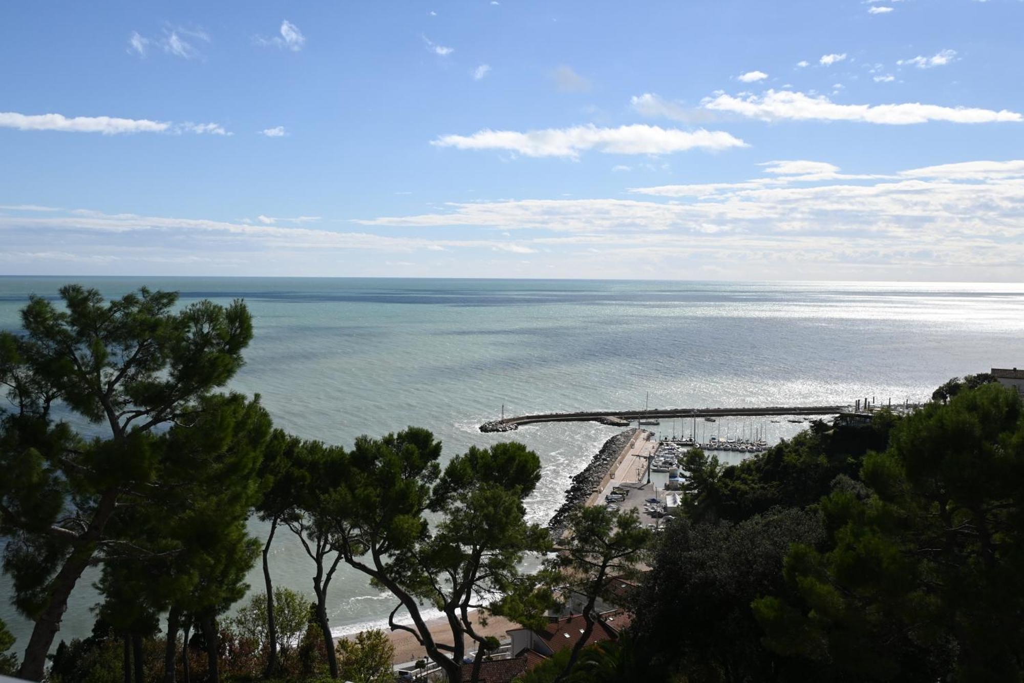 Casa Del Sole Διαμέρισμα Numana Εξωτερικό φωτογραφία