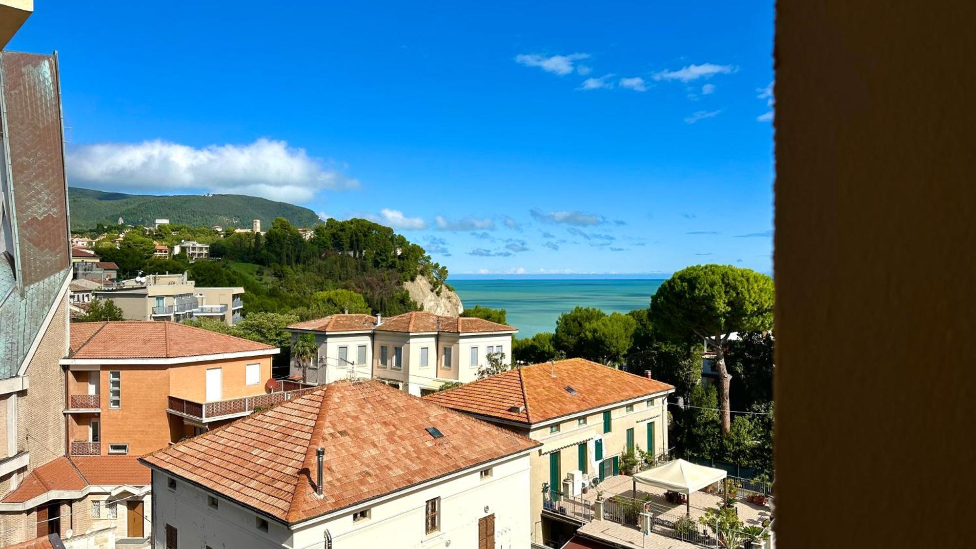 Casa Del Sole Διαμέρισμα Numana Εξωτερικό φωτογραφία